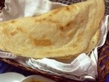 South Indian Dosa / Dosai