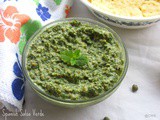 Spanish Salsa Verde