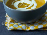 Spiced Carrot Soup