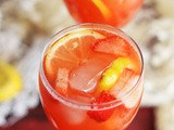 Strawberry Lemonade