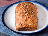 Sunflower Seeds Bread