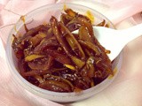 Sweet Mango Pickle