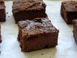 Sweet Potato Brownie