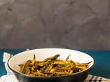 Tawa Fried Bhindi