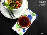 Teriyaki Sauce