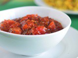 Tomato Chutney