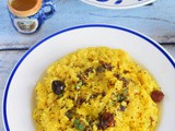 Toor Dal Khichdi