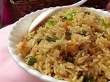 Veg Fried Rice