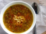 Veg Manchow Soup