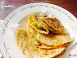 Veg Quesadillas