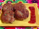 Veg Shammi Kebab