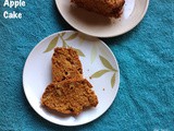 Vegan Apple Cake