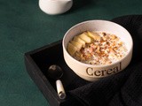 Vegan Barley Porridge