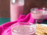 Vegan Berries Smoothie