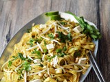 Vegetable Pad Thai