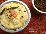 Ven Pongal