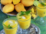 Virgin Mango Mojito