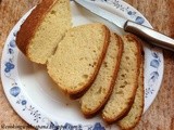 White Sandwich Bread ~ My First Bread Ever