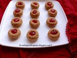 Xpress Thumbrint Cookies