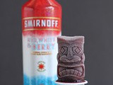 Boozy Tiki Ice Pops