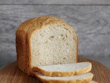 Bread Machine Loaf with Farro