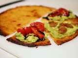 Cali'flour Kitchen Eggs in a Basket #AbramsDinnerParty