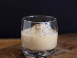 Caramel Bourbon Cream Liqueur