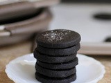 Chocolate Sables