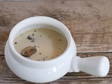 Cream of Mushroom Soup (Pressure cooker or not)