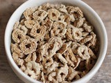 Home Made Cheerios