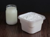 Homemade Yogurt (KitchenAid Precise Heat Bowl)
