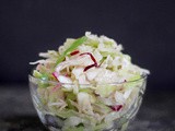 No-Mayo Cole Slaw