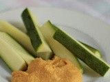 Red Pepper Hummus