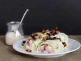 Reuben Cabbage Rolls