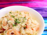 Shrimp Scampi