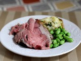 Sous Vide Beef Roast (and some Dulce de Leche for dessert!)