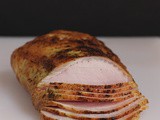 Sous Vide Boneless Pork Loin