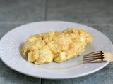 Sous Vide Scrambled Eggs