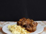 Super-Simple (and really fast!) Oxtails