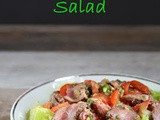 Thai Steak Salad