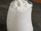 To All the Moms - a Banana Baileys  Milkshake 