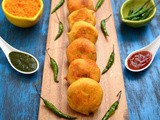 Batata Vada Recipe | Mumbai style Batata Vada