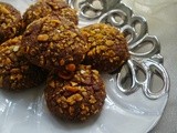 Chocolate Cornflakes Cookies | Eggless Cornflake Cookies | Easy Cookie recipe