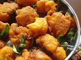 Gobi 65 | Cauliflower 65 | Restaurant style Cauliflower recipe