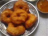 Medhu Vadai Recipe | Medu Vada Recipe | Ulunthu Vadai Recipe | How to make Crisp Medhu Vadai