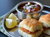 Pav Bhaji Masala | Mumbai Style Pav Bhaji Recipe