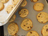 Chocolate chip cookies