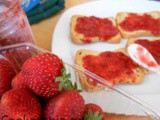 My Mama's Strawberry Jam