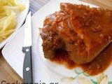 Shanks Braised stew