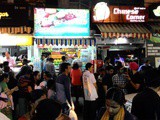 A visit to avarekayi mela @ food street with asus zenfone5